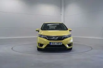 Honda Jazz, 1.3, 75 kW, bensiin, automaat, esivedu