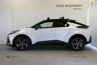 Toyota C-HR, 1.8, 72 kW, гибрид, автомат, передний привод