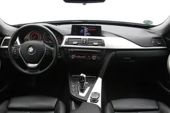 BMW 320, 2.0, 135 kW, bensiin, automaat, tagavedu