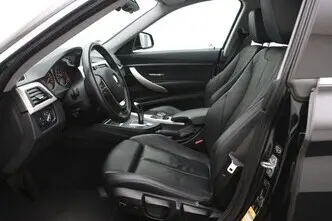 BMW 320, 2.0, 135 kW, bensiin, automaat, tagavedu