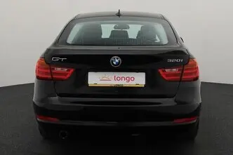 BMW 320, 2.0, 135 kW, bensiin, automaat, tagavedu