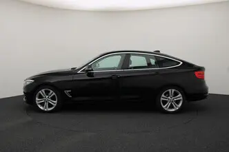 BMW 320, 2.0, 135 kW, bensiin, automaat, tagavedu