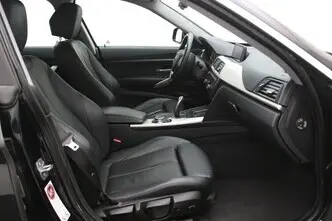 BMW 320, 2.0, 135 kW, bensiin, automaat, tagavedu