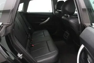 BMW 320, 2.0, 135 kW, bensiin, automaat, tagavedu