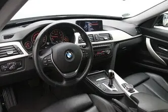 BMW 320, 2.0, 135 kW, bensiin, automaat, tagavedu
