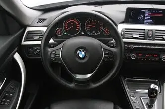 BMW 320, 2.0, 135 kW, bensiin, automaat, tagavedu