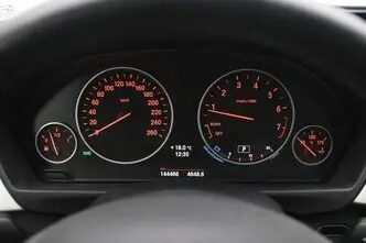 BMW 320, 2.0, 135 kW, bensiin, automaat, tagavedu