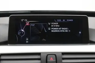 BMW 320, 2.0, 135 kW, bensiin, automaat, tagavedu