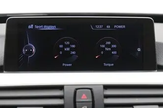 BMW 320, 2.0, 135 kW, bensiin, automaat, tagavedu