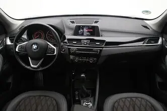 BMW X1, 2.0, 110 kW, diesel, automatic, front-wheel drive
