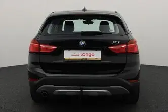BMW X1, 2.0, 110 kW, diesel, automatic, front-wheel drive