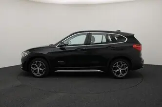 BMW X1, 2.0, 110 kW, diesel, automatic, front-wheel drive
