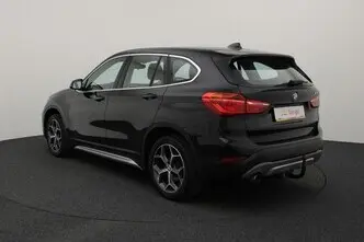 BMW X1, 2.0, 110 kW, diesel, automatic, front-wheel drive
