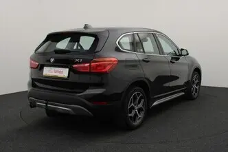 BMW X1, 2.0, 110 kW, diesel, automatic, front-wheel drive