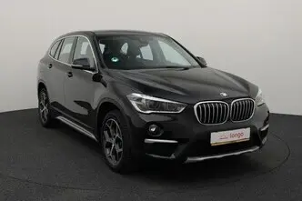 BMW X1, 2.0, 110 kW, diesel, automatic, front-wheel drive