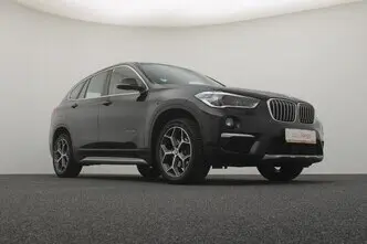 BMW X1, 2.0, 110 kW, diesel, automatic, front-wheel drive