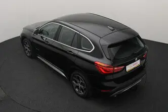 BMW X1, 2.0, 110 kW, diesel, automatic, front-wheel drive