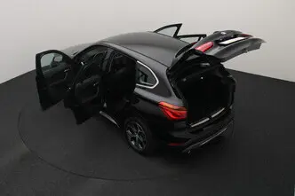 BMW X1, 2.0, 110 kW, diesel, automatic, front-wheel drive