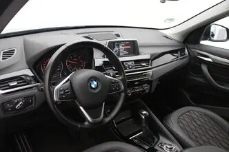 BMW X1, 2.0, 110 kW, diesel, automatic, front-wheel drive