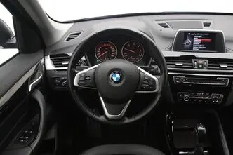 BMW X1, 2.0, 110 kW, diesel, automatic, front-wheel drive