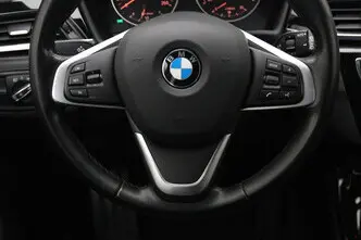 BMW X1, 2.0, 110 kW, diesel, automatic, front-wheel drive