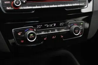 BMW X1, 2.0, 110 kW, diesel, automatic, front-wheel drive