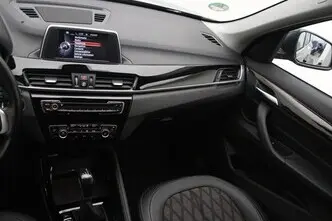 BMW X1, 2.0, 110 kW, diesel, automatic, front-wheel drive