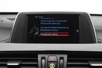 BMW X1, 2.0, 110 kW, diesel, automatic, front-wheel drive