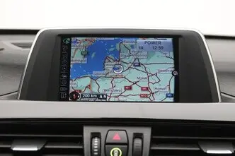 BMW X1, 2.0, 110 kW, diesel, automatic, front-wheel drive