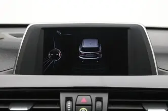 BMW X1, 2.0, 110 kW, diesel, automatic, front-wheel drive