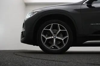 BMW X1, 2.0, 110 kW, diesel, automatic, front-wheel drive
