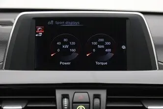 BMW X1, 2.0, 110 kW, diesel, automatic, front-wheel drive