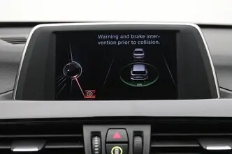 BMW X1, 2.0, 110 kW, diesel, automatic, front-wheel drive