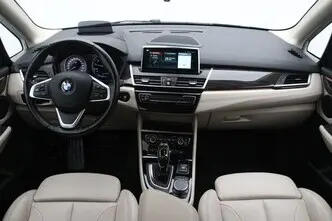 BMW 218, 1.5, 103 kW, petrol, automatic, front-wheel drive