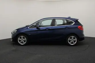 BMW 218, 1.5, 103 kW, petrol, automatic, front-wheel drive