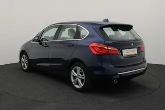 BMW 218, 1.5, 103 kW, petrol, automatic, front-wheel drive