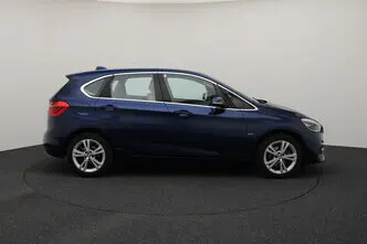 BMW 218, 1.5, 103 kW, petrol, automatic, front-wheel drive