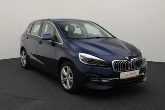 BMW 218, 1.5, 103 kW, petrol, automatic, front-wheel drive