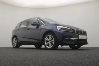 BMW 218, 1.5, 103 kW, petrol, automatic, front-wheel drive
