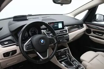 BMW 218, 1.5, 103 kW, petrol, automatic, front-wheel drive