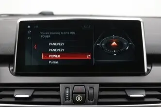 BMW 218, 1.5, 103 kW, petrol, automatic, front-wheel drive