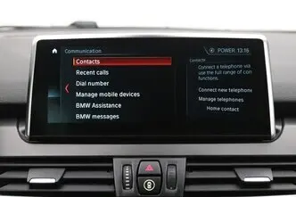 BMW 218, 1.5, 103 kW, petrol, automatic, front-wheel drive