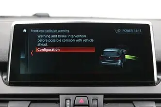BMW 218, 1.5, 103 kW, petrol, automatic, front-wheel drive