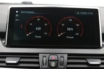 BMW 218, 1.5, 103 kW, petrol, automatic, front-wheel drive