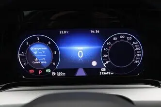 Volkswagen Golf, 2.0, 110 kW, diesel, automatic, front-wheel drive