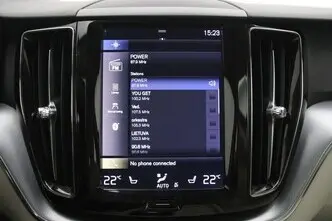 Volvo XC60, 2.0, 223 kW, подключаемый гибрид, автомат, полный привод