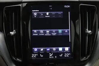 Volvo XC60, 2.0, 223 kW, подключаемый гибрид, автомат, полный привод
