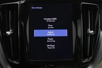 Volvo XC60, 2.0, 223 kW, подключаемый гибрид, автомат, полный привод