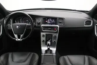 Volvo V60, 2.0, 110 kW, diesel, automatic, front-wheel drive
