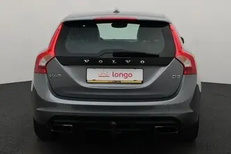 Volvo V60, 2.0, 110 kW, diesel, automatic, front-wheel drive